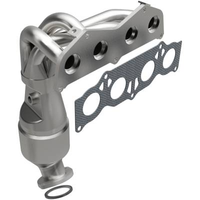 MagnaFlow  - MagnaFlow OEM Grade Manifold Catalytic Converter - 49291 - Image 2