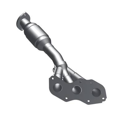 MagnaFlow  - MagnaFlow OEM Grade Manifold Catalytic Converter - 49285 - Image 2