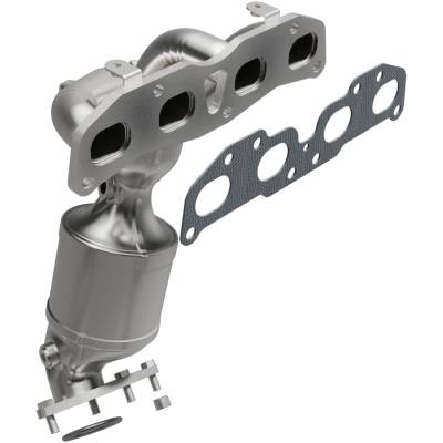 MagnaFlow  - MagnaFlow OEM Grade Manifold Catalytic Converter - 49295 - Image 2