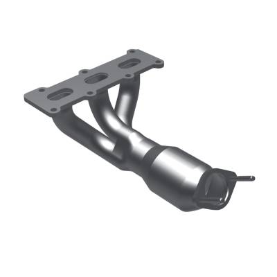 MagnaFlow  - MagnaFlow OEM Grade Manifold Catalytic Converter - 49302 - Image 2