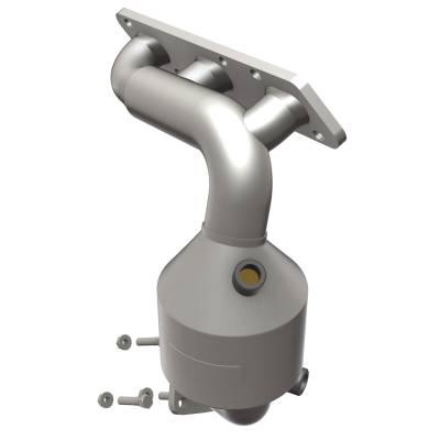 MagnaFlow  - MagnaFlow OEM Grade Manifold Catalytic Converter - 49312 - Image 2