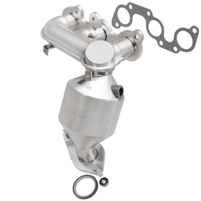 MagnaFlow  - MagnaFlow OEM Grade Manifold Catalytic Converter - 49311 - Image 2