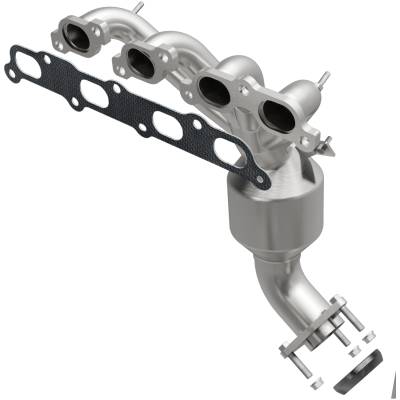 MagnaFlow  - MagnaFlow OEM Grade Manifold Catalytic Converter - 49327 - Image 2