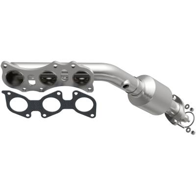 MagnaFlow  - MagnaFlow OEM Grade Manifold Catalytic Converter - 49342 - Image 2