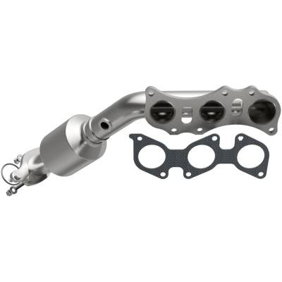 MagnaFlow  - MagnaFlow OEM Grade Manifold Catalytic Converter - 49341 - Image 2