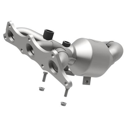 MagnaFlow  - MagnaFlow OEM Grade Manifold Catalytic Converter - 49349 - Image 2