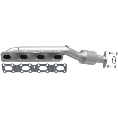 MagnaFlow  - MagnaFlow OEM Grade Manifold Catalytic Converter - 49357 - Image 2
