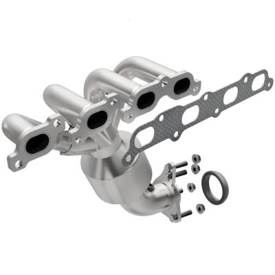 MagnaFlow  - MagnaFlow OEM Grade Manifold Catalytic Converter - 49378 - Image 2
