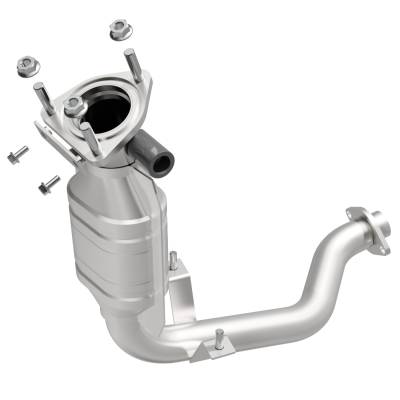 MagnaFlow  - MagnaFlow OEM Grade Direct-Fit Catalytic Converter - 49379 - Image 2