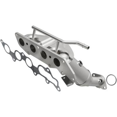 MagnaFlow  - MagnaFlow OEM Grade Manifold Catalytic Converter - 49375 - Image 2