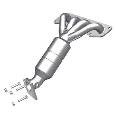 MagnaFlow  - MagnaFlow OEM Grade Manifold Catalytic Converter - 49382 - Image 2