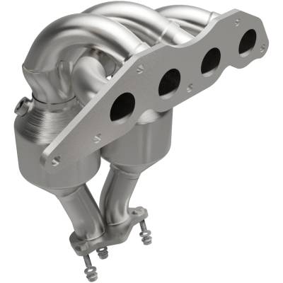 MagnaFlow  - MagnaFlow OEM Grade Manifold Catalytic Converter - 49347 - Image 2