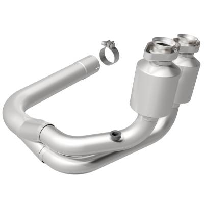 MagnaFlow  - MagnaFlow OEM Grade Direct-Fit Catalytic Converter - 49386 - Image 2