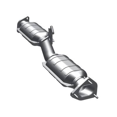 MagnaFlow  - MagnaFlow OEM Grade Direct-Fit Catalytic Converter - 49421 - Image 2