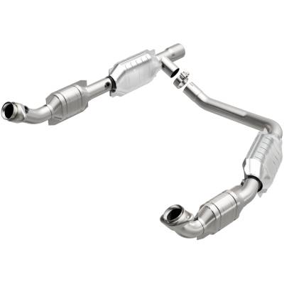 MagnaFlow  - MagnaFlow OEM Grade Direct-Fit Catalytic Converter - 49439 - Image 2