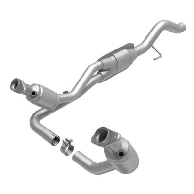 MagnaFlow  - MagnaFlow OEM Grade Direct-Fit Catalytic Converter - 49449 - Image 2