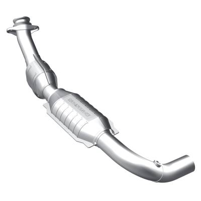 MagnaFlow  - MagnaFlow OEM Grade Direct-Fit Catalytic Converter - 49429 - Image 2