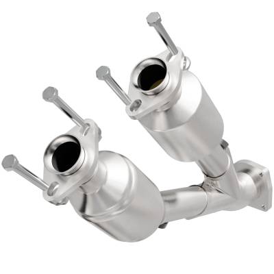 MagnaFlow  - MagnaFlow OEM Grade Direct-Fit Catalytic Converter - 49465 - Image 2