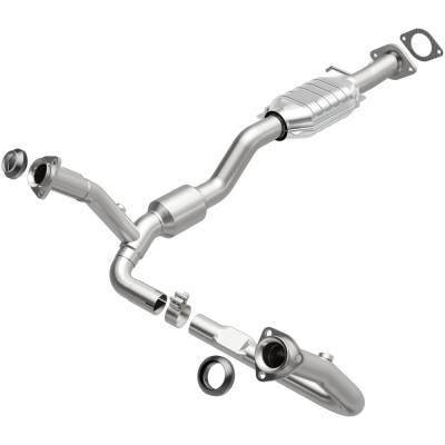 MagnaFlow  - MagnaFlow OEM Grade Direct-Fit Catalytic Converter - 49481 - Image 2