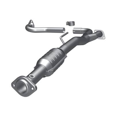 MagnaFlow  - MagnaFlow OEM Grade Direct-Fit Catalytic Converter - 49491 - Image 2
