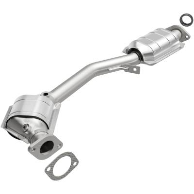 MagnaFlow  - MagnaFlow OEM Grade Direct-Fit Catalytic Converter - 49490 - Image 2