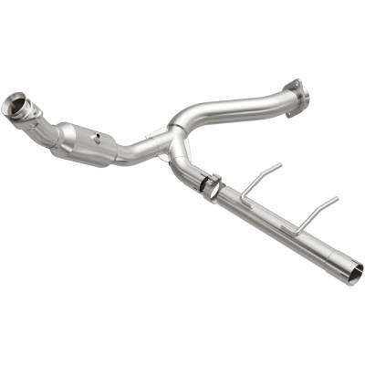 MagnaFlow  - MagnaFlow OEM Grade Direct-Fit Catalytic Converter - 49500 - Image 2