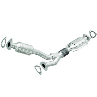 MagnaFlow  - MagnaFlow OEM Grade Direct-Fit Catalytic Converter - 49527 - Image 2