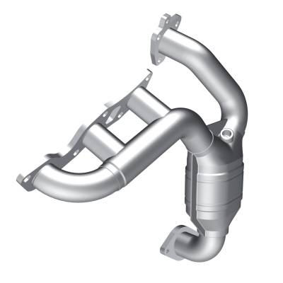 MagnaFlow  - MagnaFlow OEM Grade Manifold Catalytic Converter - 49536 - Image 2