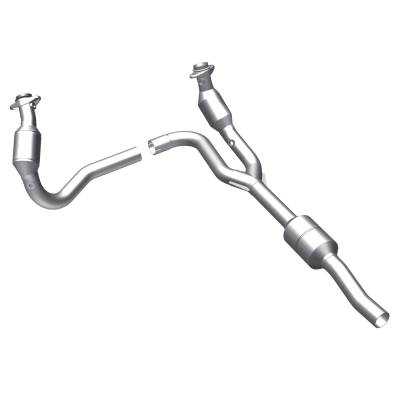 MagnaFlow  - MagnaFlow OEM Grade Direct-Fit Catalytic Converter - 49554 - Image 2