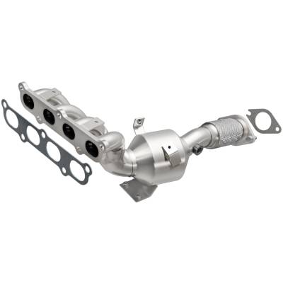 MagnaFlow  - MagnaFlow OEM Grade Manifold Catalytic Converter - 49552 - Image 2