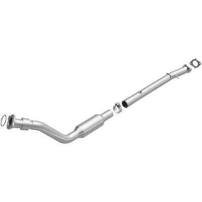 MagnaFlow  - MagnaFlow OEM Grade Direct-Fit Catalytic Converter - 49537 - Image 2