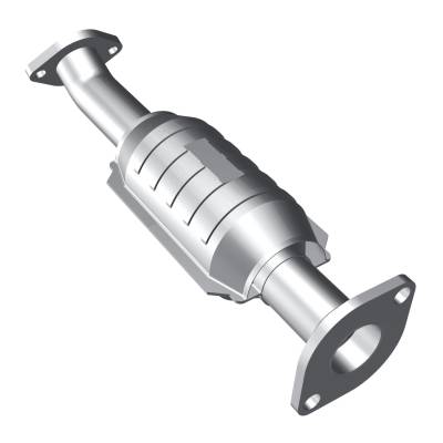 MagnaFlow  - MagnaFlow OEM Grade Direct-Fit Catalytic Converter - 49566 - Image 2