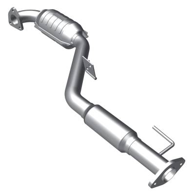 MagnaFlow  - MagnaFlow OEM Grade Direct-Fit Catalytic Converter - 49567 - Image 2