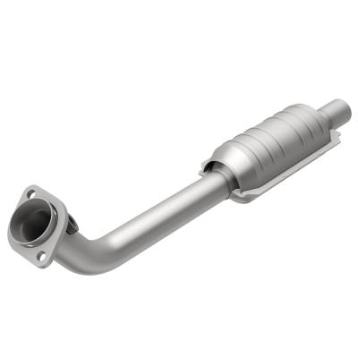 MagnaFlow  - MagnaFlow OEM Grade Direct-Fit Catalytic Converter - 49572 - Image 2