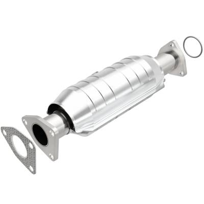 MagnaFlow  - MagnaFlow OEM Grade Direct-Fit Catalytic Converter - 49569 - Image 2