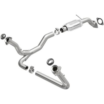 MagnaFlow  - MagnaFlow OEM Grade Direct-Fit Catalytic Converter - 49573 - Image 2