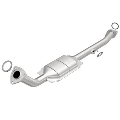 MagnaFlow  - MagnaFlow OEM Grade Direct-Fit Catalytic Converter - 49578 - Image 2