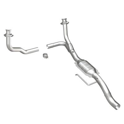 MagnaFlow  - MagnaFlow OEM Grade Direct-Fit Catalytic Converter - 49600 - Image 2
