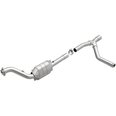 MagnaFlow  - MagnaFlow OEM Grade Direct-Fit Catalytic Converter - 49597 - Image 2