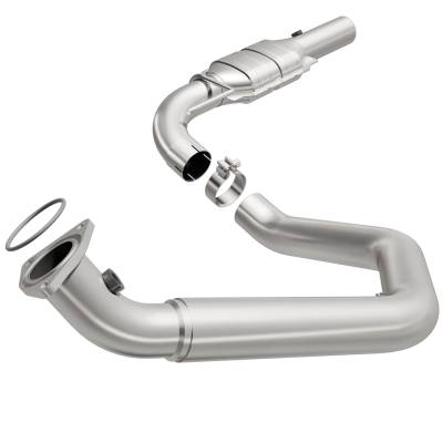 MagnaFlow  - MagnaFlow OEM Grade Direct-Fit Catalytic Converter - 49601 - Image 2