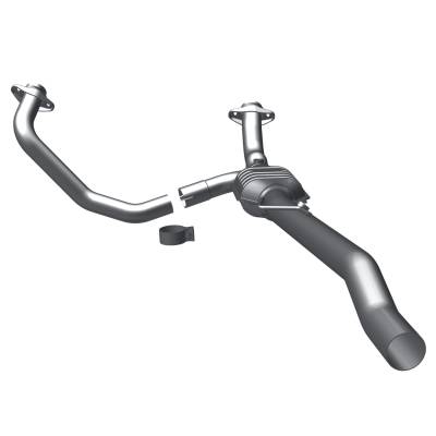 MagnaFlow  - MagnaFlow OEM Grade Direct-Fit Catalytic Converter - 49608 - Image 2
