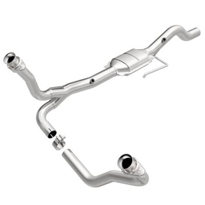 MagnaFlow  - MagnaFlow OEM Grade Direct-Fit Catalytic Converter - 49472 - Image 2