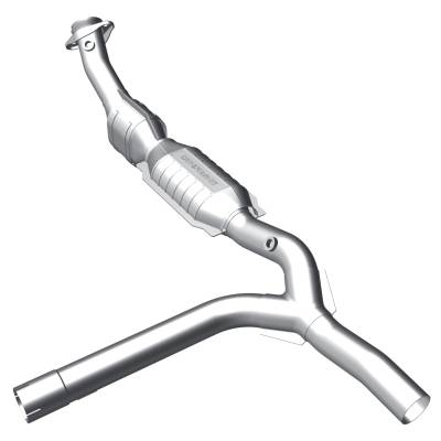 MagnaFlow  - MagnaFlow OEM Grade Direct-Fit Catalytic Converter - 49622 - Image 2