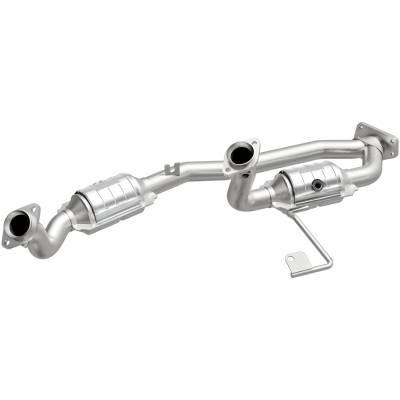 MagnaFlow  - MagnaFlow OEM Grade Direct-Fit Catalytic Converter - 49624 - Image 2
