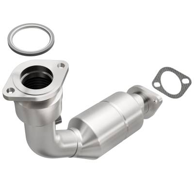 MagnaFlow  - MagnaFlow OEM Grade Direct-Fit Catalytic Converter - 49628 - Image 2