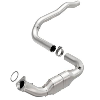 MagnaFlow  - MagnaFlow OEM Grade Direct-Fit Catalytic Converter - 49640 - Image 2