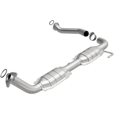 MagnaFlow  - MagnaFlow OEM Grade Direct-Fit Catalytic Converter - 49629 - Image 2