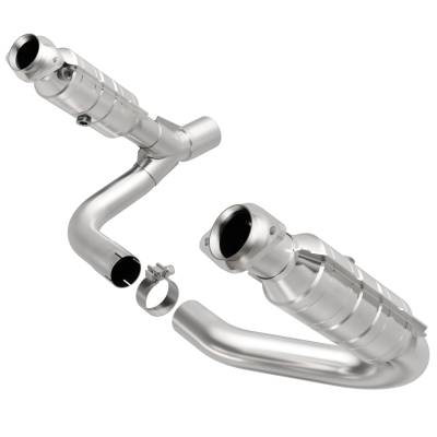 MagnaFlow  - MagnaFlow OEM Grade Direct-Fit Catalytic Converter - 49638 - Image 2