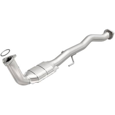 MagnaFlow  - MagnaFlow OEM Grade Direct-Fit Catalytic Converter - 49641 - Image 2