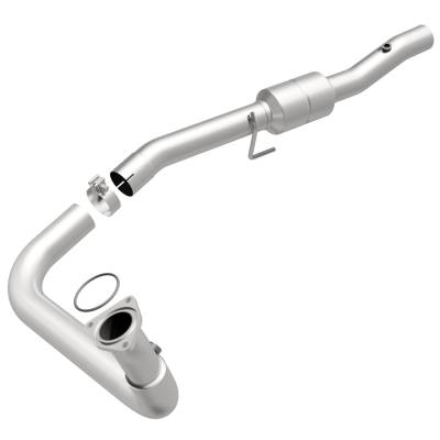 MagnaFlow  - MagnaFlow OEM Grade Direct-Fit Catalytic Converter - 49643 - Image 2